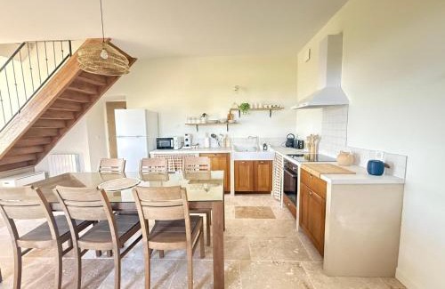 Monein House | Maison Ganibette, corps de ferme rénové