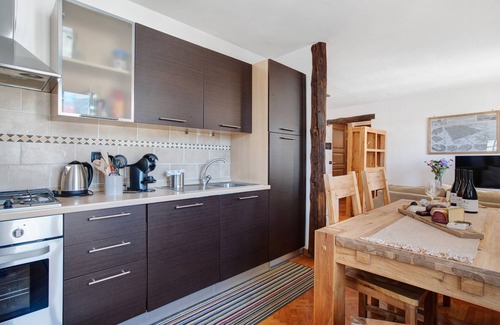 Aosta Apartment | Maison Gnemaz - Grand Combin - Apartment in the Historic Center of Aosta