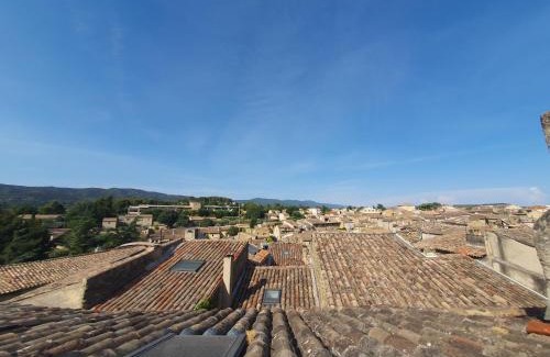 Lauris Apartment | Maison Grand Rue - Vue Exceptionnelle sur le Luberon