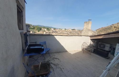Lauris Apartment | Maison Grand Rue - Vue Exceptionnelle sur le Luberon