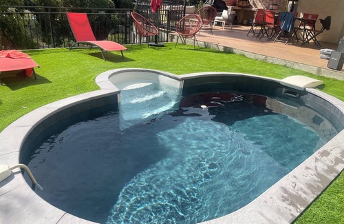 Grasse House | Maison Grasse St Jacques