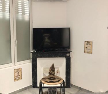 Montauban Apartment | Maison Harry Potter pour 6 personnes en centre ville
