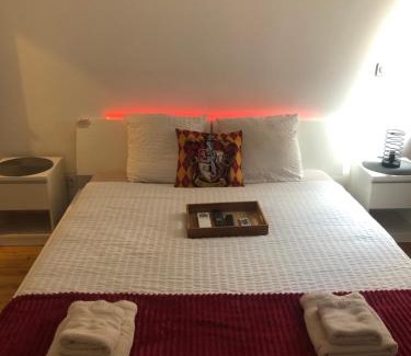 Montauban Apartment | Maison Harry Potter pour 6 personnes en centre ville