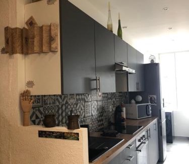 Montauban Apartment | Maison Harry Potter pour 6 personnes en centre ville