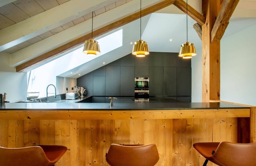 Lamoura House | Maison Haut de Gamme 5 Étoiles au Coeur D'un Environnement Naturel Préservé