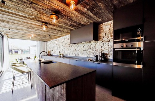 Heure House | Maison Heurelijk modern finished near Somme-Leuze