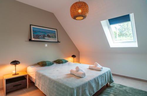 Plomodiern House | Maison HG - Presqu'ile de Crozon