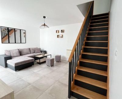 Fouras House | Maison hyper centre 3 chambres