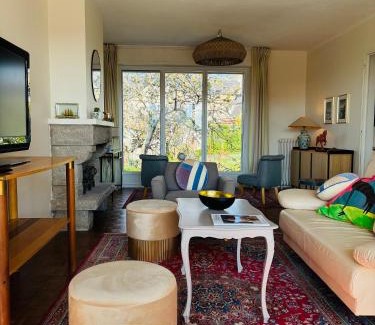 Dinan House | Maison Hyper centre Dinan 2,4 ou 6 personnes