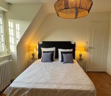 Dinan House | Maison Hyper centre Dinan 2,4 ou 6 personnes