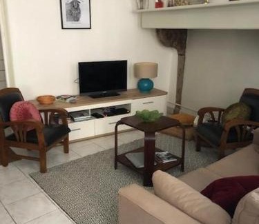 Salies-de-Bearn Apartment | Maison ICHABELENIA