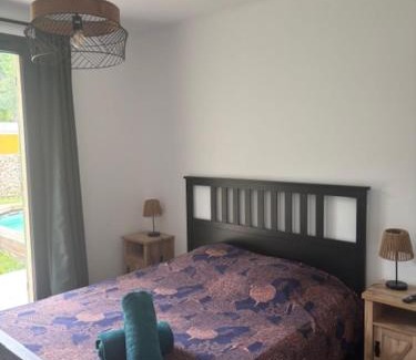 Fontaine-de-Vaucluse House | Maison idéale pour les familles avec piscine privée - Fontaine-de-Vaucluse