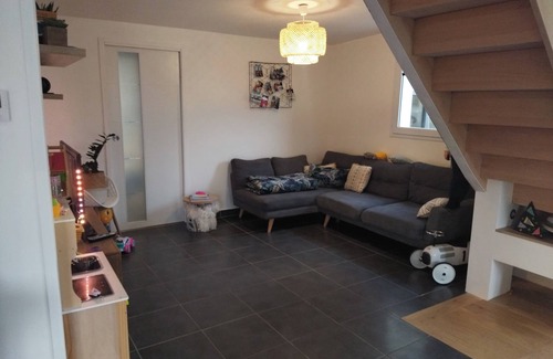 Pont-l'Abbe House | Maison Idéale Pour vos Vacances en Famille , à 10 Minutes des Plages