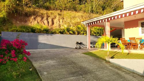 Trois-Ilets House | Maison Indép, Spa, Mer, Jardin, Bien-être