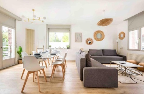 Marcq-en-Baroeul House | Maison indépendante au Croisé Laroche