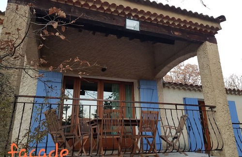 Saint-Christol House | Maison Indépendante en Pleine Nature à un km du Village. Idéal Pour Randonneurs