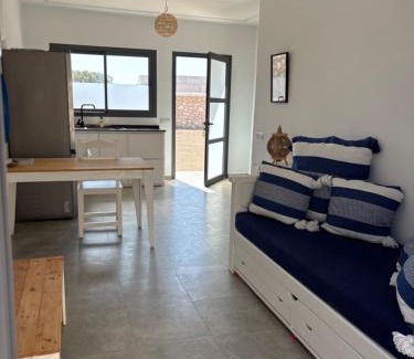 Ghazoua House | Maison indépendante accès piscine chauffée