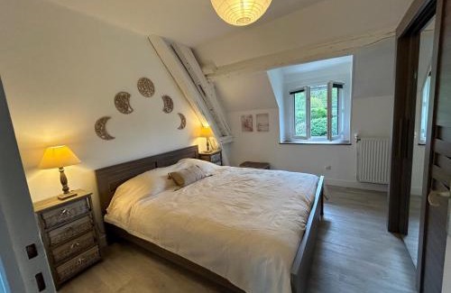 Ymeray House | Maison indépendante 4 chambres proche Chartres et Rambouillet