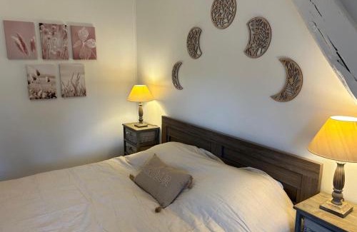 Ymeray House | Maison indépendante 4 chambres proche Chartres et Rambouillet