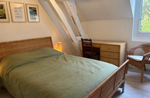 Ymeray House | Maison indépendante 4 chambres proche Chartres et Rambouillet