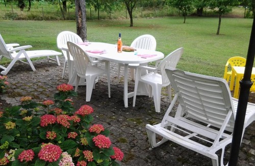 Bransat House | Maison indépendante avec jardin et cheminée - FR-1-489-38