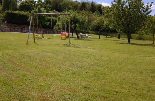 Bransat House | Maison indépendante avec jardin et cheminée - FR-1-489-38