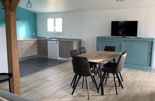 Saint-Julien-en-Born House | Maison Indépendante Idéalement Située