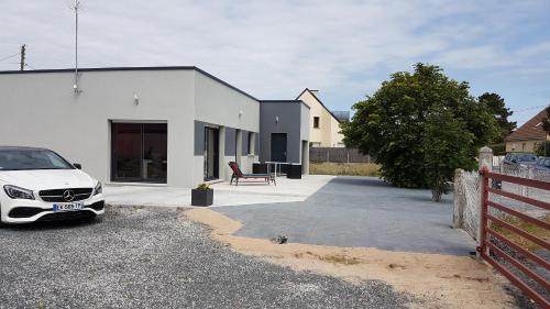 Agon-Coutainville House | maison individuelle 500 m de la mer