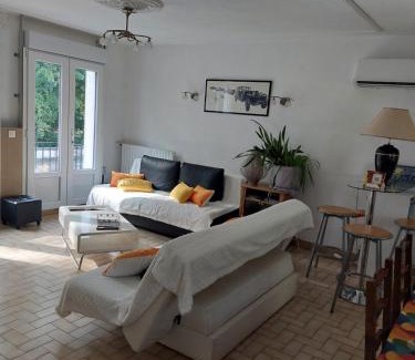 Poce-sur-Cisse House | maison individuel proche des châteaux et Amboise avec jardin clos