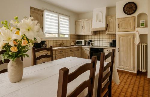 Poce-sur-Cisse House | maison individuel proche des châteaux et Amboise avec jardin clos