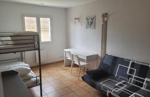Roquemaure House | Maison individuelle 90m2 avec véranda et piscine
