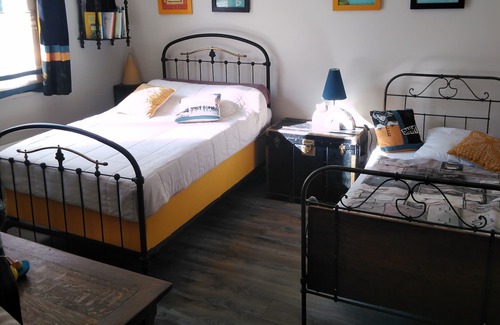 Monflanquin House | Maison Individuelle Dans un Écrin de Verdure