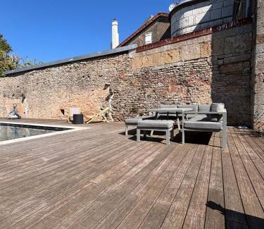 Langres Apartment | Maison intra muros