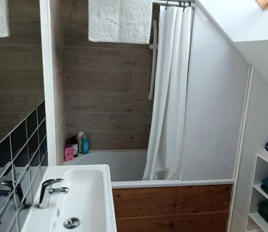 Tille Apartment | maison ISIS aeroport tillé 2 a 4 personnes