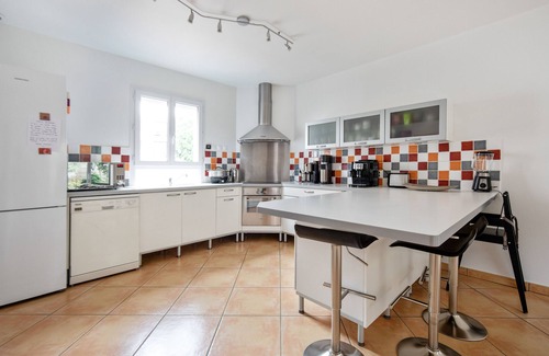 Saint-Cloud House | Maison Jacoulet - Welkeys