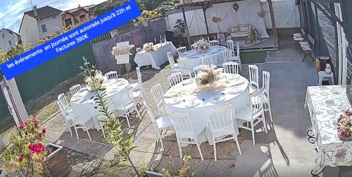 Houilles House | Maison Jardin&Terrasse 15min de Paris