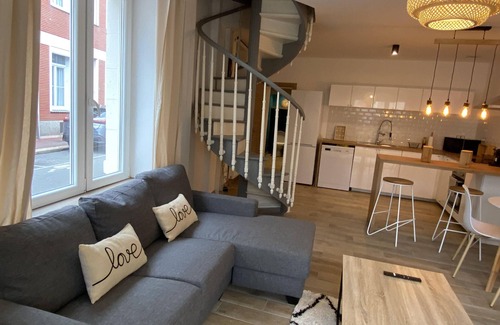 Douai Apartment | Maison JDB Vieux Douai