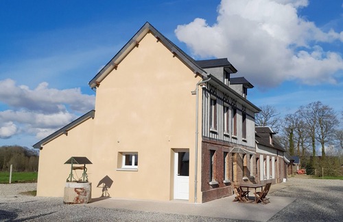 Doudeville House | Maison Jusqu'à 8 Personnes