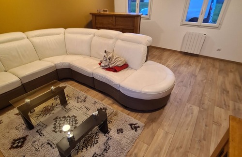 Doudeville House | Maison Jusqu'à 8 Personnes