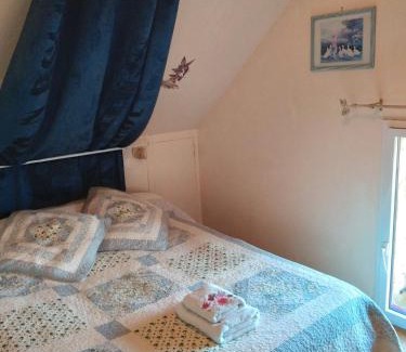 La Boussac House | Maison Kaoz Korriganez