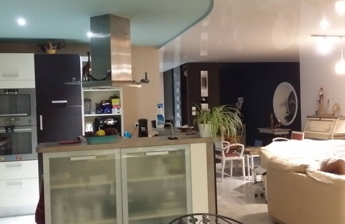 Plougastel-Daoulas House | maison kermajo vue rade de Brest a Plougastel pour 6 pers