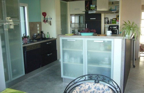 Plougastel-Daoulas House | maison kermajo vue rade de Brest a Plougastel pour 6 pers