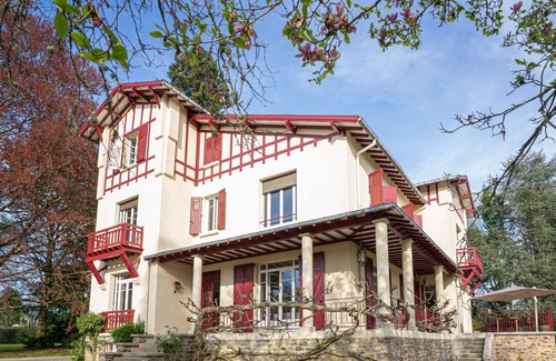 Lubersac House | Maison Léonce Blanc - Prestige in Lubersac