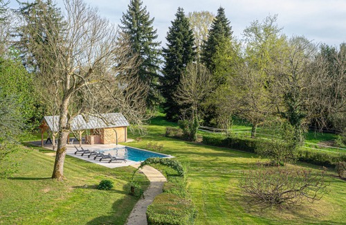 Lubersac House | Maison Léonce Blanc - Prestige in Lubersac