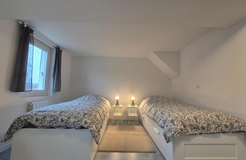 Grand-Couronne House | Maison L'Estuaire 15 minutes Rouen Free parking