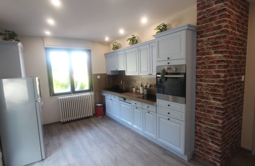 Munster House | Maison l'Impasse: vacation home for 2-6 people with spa and heated pool