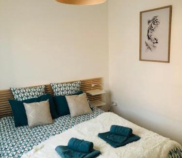 Pouzauges House | Maison La Baliere,2 chambres,5 personnes, à 20 minutes du Puy du Fou