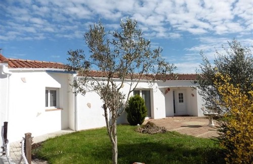 La Barre-de-Monts House | Maison La Barre-de-Monts, 4 pièces, 4 personnes - FR-1-473-27