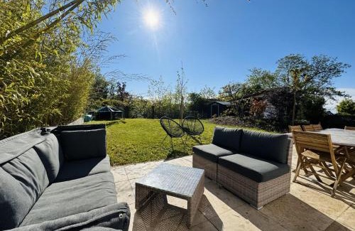 Bernardswiller House | Maison La Belle Vigne avec jardin - Proche Obernai