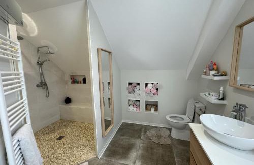 Bernardswiller House | Maison La Belle Vigne avec jardin - Proche Obernai